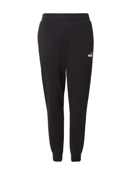 PUMA Pantaloni sport ESS No. 1' negru