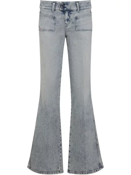 Jeansy Diesel niebieskie