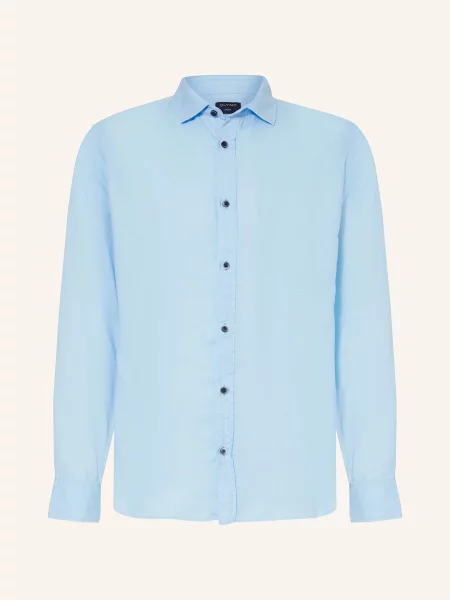 Olymp Košile Casual Modern Fit tmavě modrá