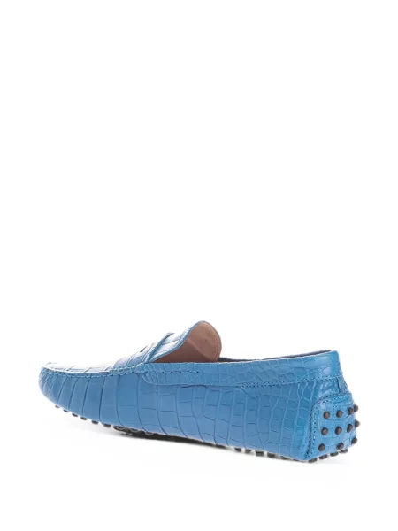 Pantofi loafer Tod's albastru