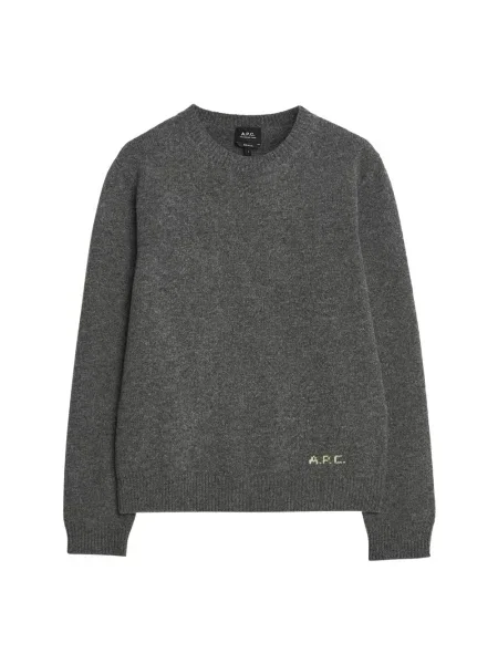 Sweter A.p.c. szary