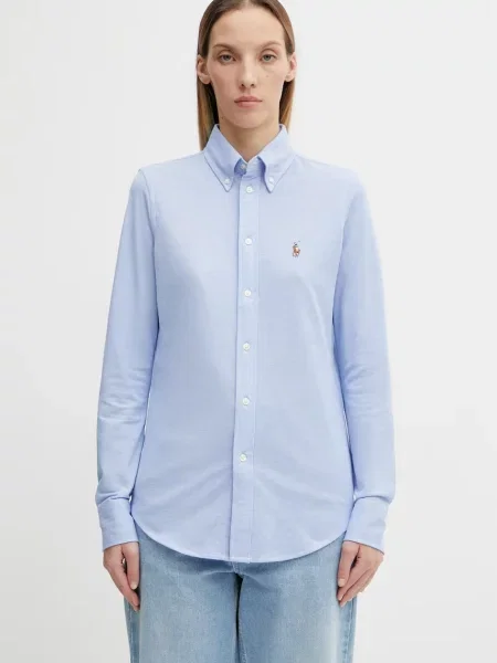Polo Ralph Lauren Πουκάμισο μπλε