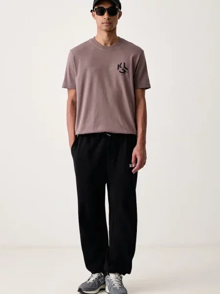 Karl Lagerfeld Jeans футболка з бавовною