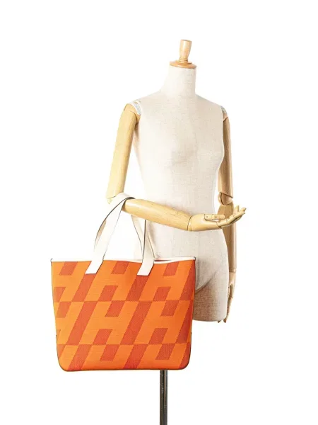 Kabelka Hermès Pre-owned bílá