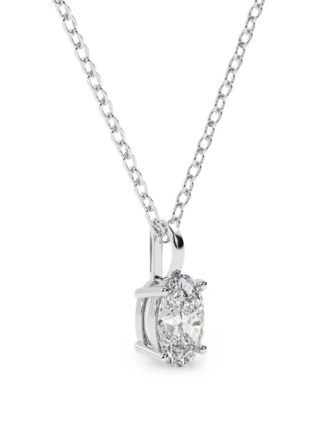 Colier Diamond Essentials alb
