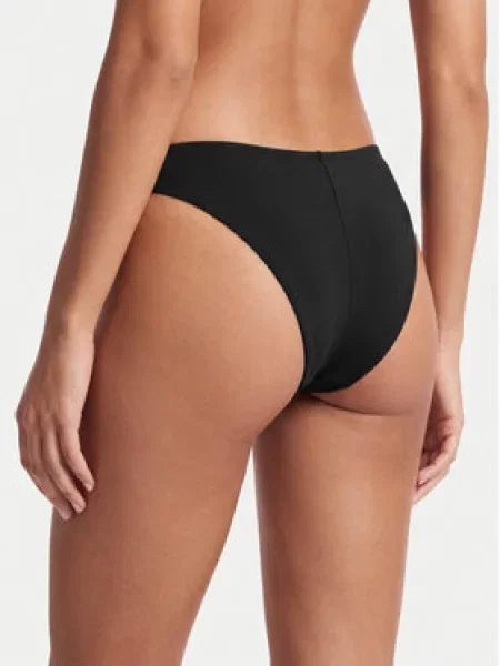 Emporio Armani Underwear Brazil bugyi szett fekete