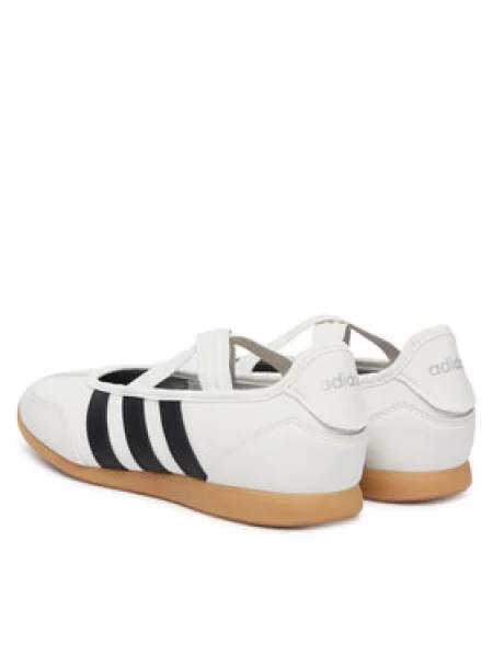 Baleríny adidas bílé