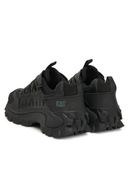 CAT Footwear Sneakersy Intruder Met čierna