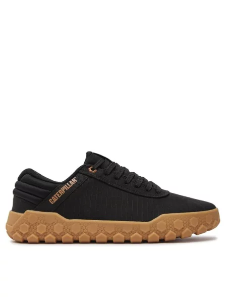 Кроссовки Cat Footwear черные