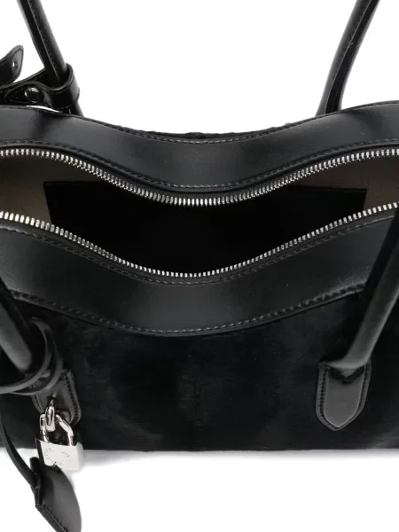 Geantă Stella Mccartney negru