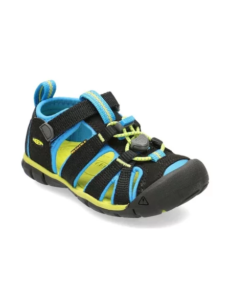 Keen Sandale Seacamp II Cnx crna