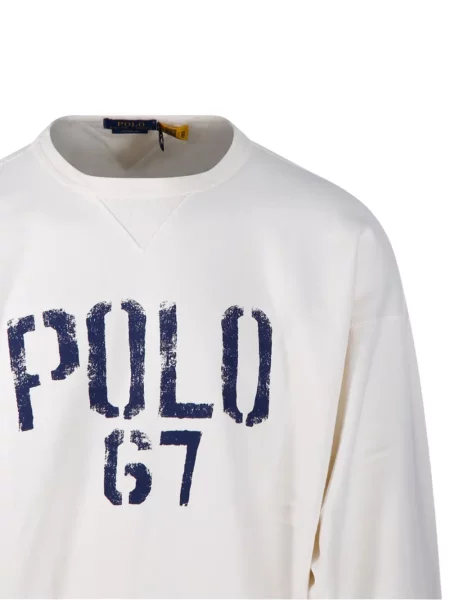 Tricou grafic Ralph Lauren Collection cu imagine