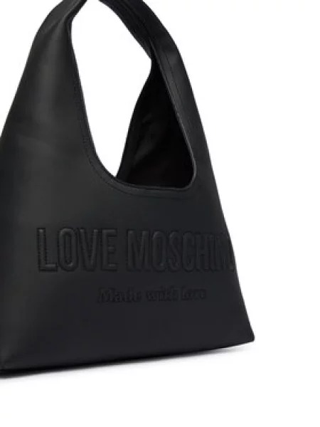Torbica LOVE MOSCHINO crna