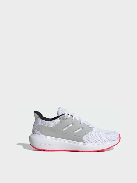 Кросівки adidas текстиль білий