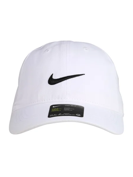 Nike Sportswear Căciulă negru alb