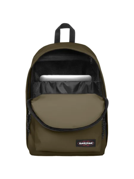 Kabelka Eastpak v biznis štýle zelená