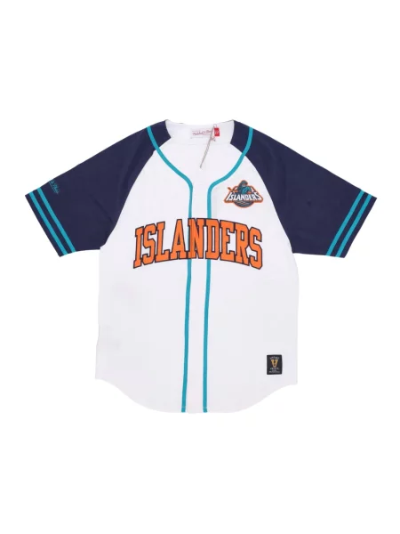 Koszulka Mitchell & Ness biała