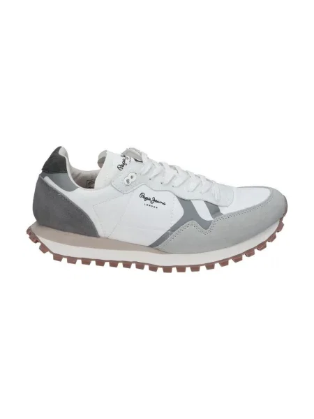 Tenisky Pepe Jeans biela