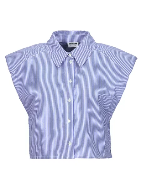 Bluza Noisy May modra