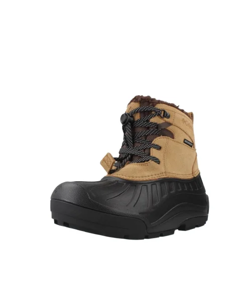 Pantofi copii Columbia maro