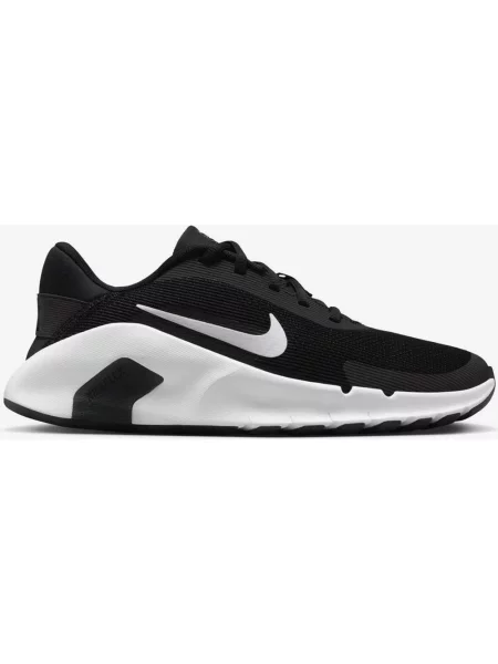Buty do biegania Nike Flex Train czarny biały