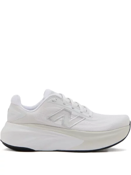 Sneakerși New Balance Fresh Foam plasă slip-on negru