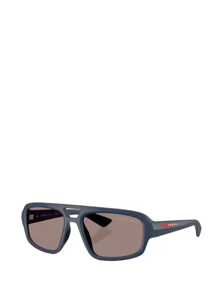 Γυαλιά ηλίου Prada Linea Rossa μπλε