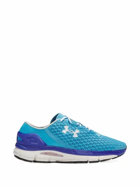 Sneakerși Under Armour albastru