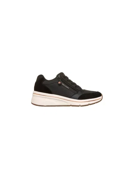 Tenisky Skechers čierna