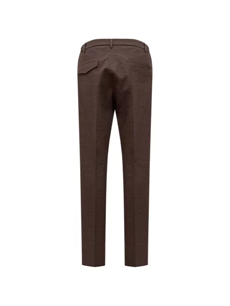 Pantaloni Tagliatore maro