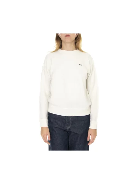 Bluza Lacoste biała