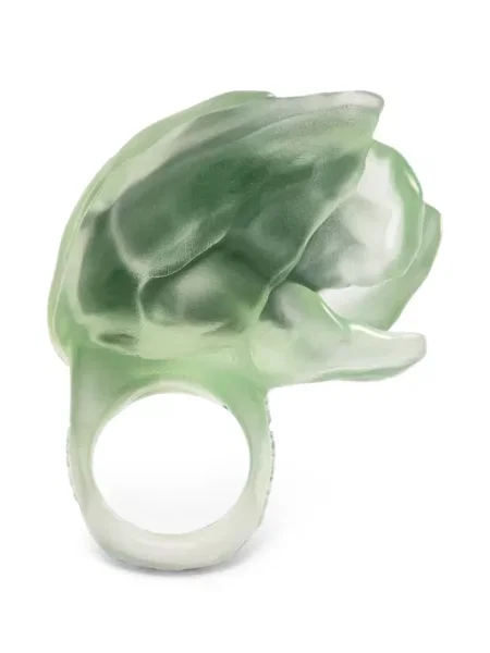Inel La Manso verde