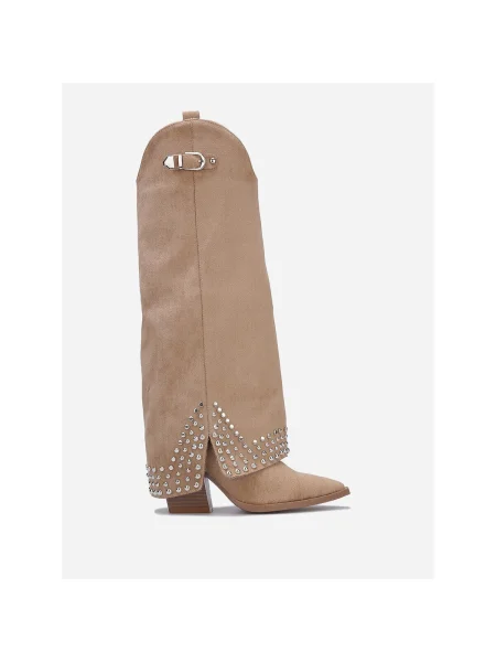 Pantofi La Modeuse bej
