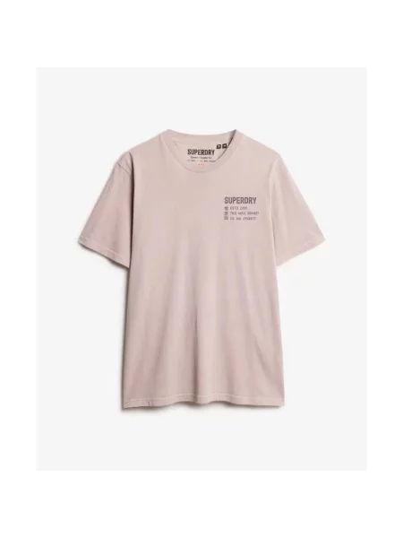 Koszulka Superdry Utility Sport Graphic szara