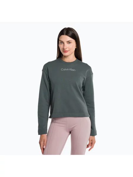 Svetr Calvin Klein šedý