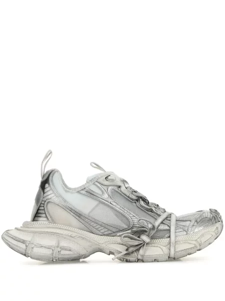 Sneakerși Balenciaga alb