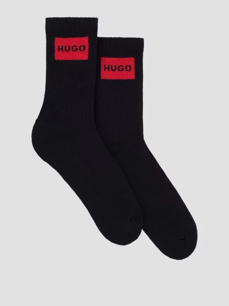 Носки Hugo черные