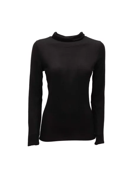 Sweter Pinko czarny