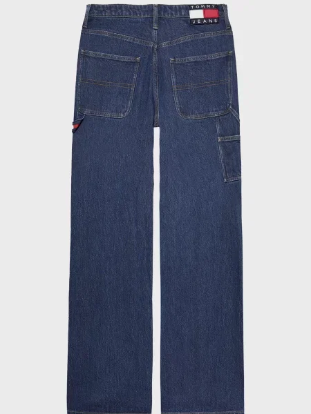 Джинсы Tommy Jeans синие