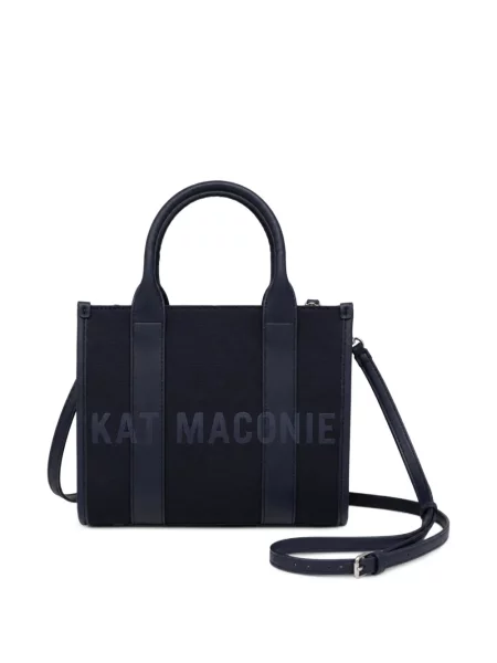 Shopper kabelka Kat Maconie modrá