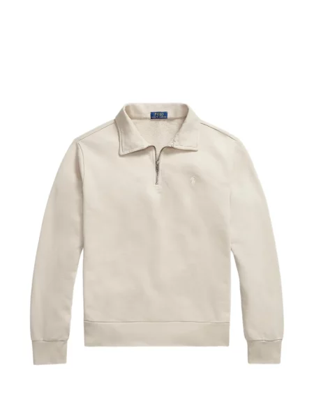 Ριγέ δερμάτινος κάλτσες Polo Ralph Lauren με κορδόνι μαύρο