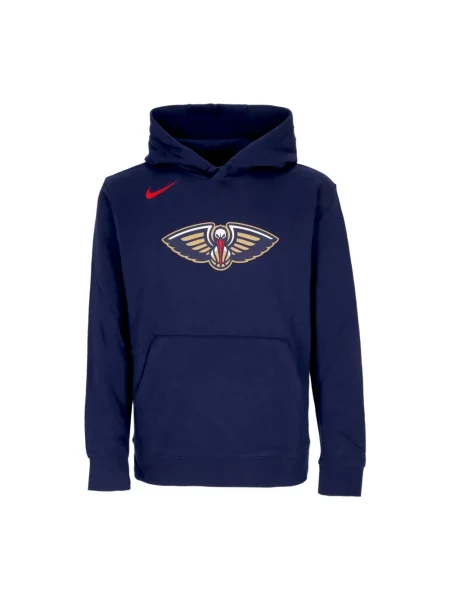Bluza sportowa Nike niebieska