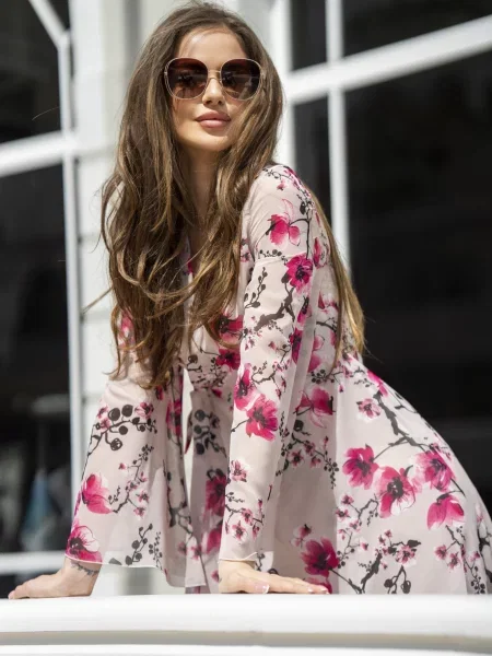 Haljina Awama crna