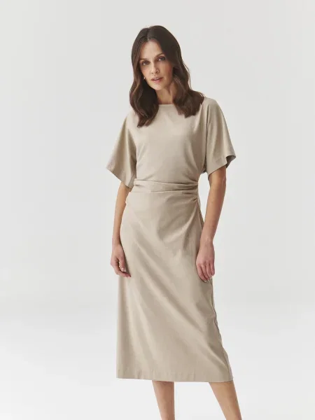 TATUUM Rochie de cocktail Jing deschis bej