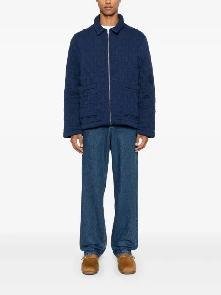 Džinsai A.p.c. mėlyna