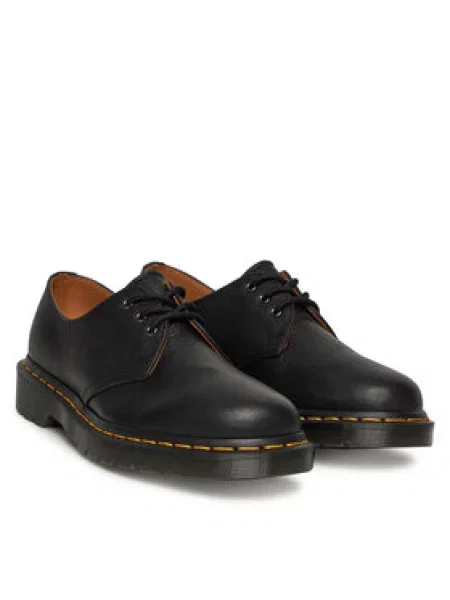 Dr. Martens Polobotky Ambassador černá