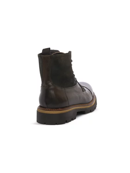 Čižmy Exton zelená
