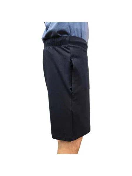 Bermudy Anonym Apparel niebieskie