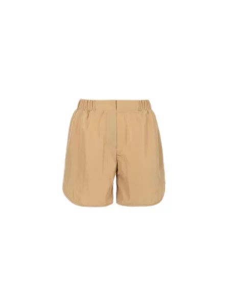 Norba Macintosh Shorts Sand Kobiety Szorty Norba Clothing Jasnobrązowy NRB-MS-S-XS Size: XS