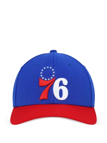Șapcă Mitchell & Ness albastru